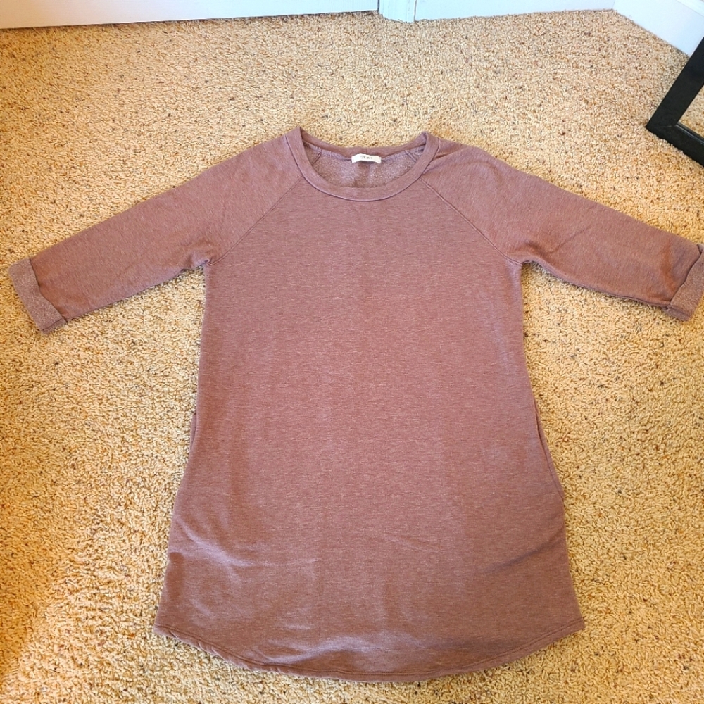 Women's Sweatshirt Dress